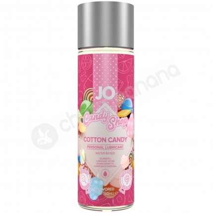 JO Candy Shop Cotton Candy Personal Lubricant 60ml JO Candy Shop Cotton Candy Personal Lubricant 60ml