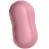 Satisfyer Cotton Candy Pink 2 in 1 Air Pulse & Vibration Clit Stimulator