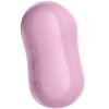 Satisfyer Cotton Candy Purple 2 In 1 Air Pulse & Vibration Clit Stimulator