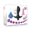 Adam & Eve Silicone Couples Backdoor Pleasure Kit