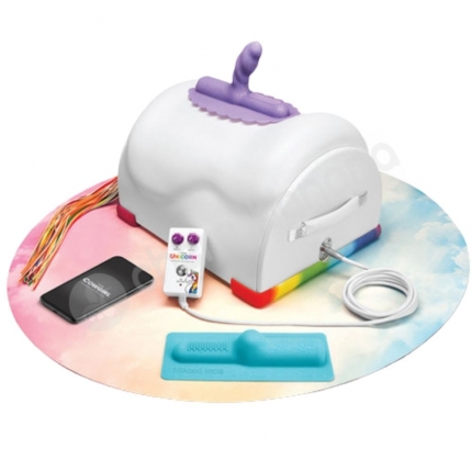 Cowgirl The Unicorn Special Edition Premium Sex Machine Cowgirl The Unicorn Special Edition Premium Sex Machine