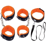 Orange Is The New Black Kit #1 Restrain Yourself! Bondage Kit