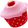 Shiri Zinn Pink Cupcake Vibrator