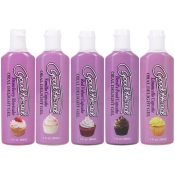 Goodhead Oral Delight Gel Cupcake 5 Pack