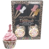Glitterati Penis Party Cupcake Decorating - Set Of 24
