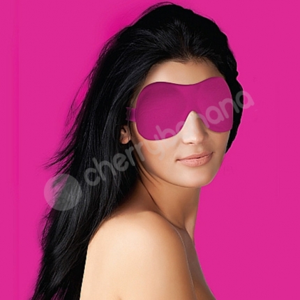 Ouch! Pink Curvy Eyemask