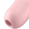 Satisfyer Curvy 2+ Pink App Controlled Vibrating Clitoral Stimulator