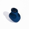 Dame Fin Blue Finger Vibrator