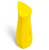 Dame Kip Yellow Lipstick Clitoral Vibrator