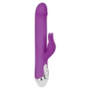 Evolved Purple Dancing Pearl Rabbit Vibrator