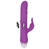 Evolved Purple Dancing Pearl Rabbit Vibrator