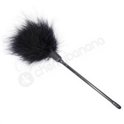 Cherry Banana Dare Black Feather Tickler