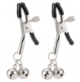 Cherry Banana Dare Nipple Clamps with Bell