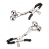 Cherry Banana Dare Nipple Clamps with Bell