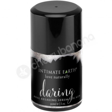 Intimate Earth Daring Anal Relaxing Water-Based Serum 30ml