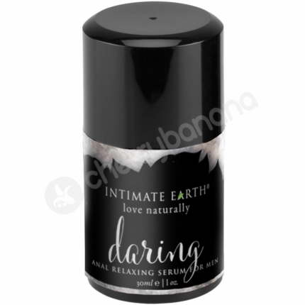 Intimate Earth Daring Anal Relaxing Water-Based Serum 30ml Intimate Earth Daring Anal Relaxing Water-Based Serum 30ml