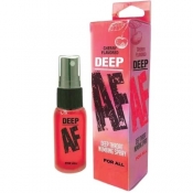 Deep AF Cherry Flavoured Numbing Deep Throat Spray 29ml