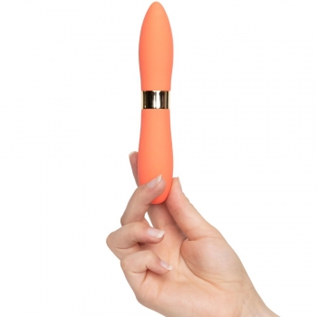 Nu Sensuelle Coral Deux Bullet Double Ended Vibrator