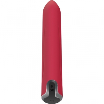Zero Tolerance Diablo Red USB Rechargeable & Waterproof Bullet Vibrator