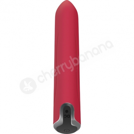 Zero Tolerance Diablo Red USB Rechargeable & Waterproof Bullet Vibrator