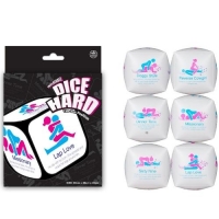 Dice Hard Large Inflatable Sex Dice