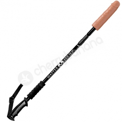 Master Series Dick Stick Expandable Dildo Rod