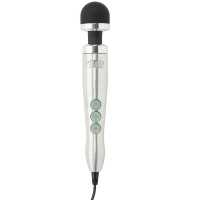 Doxy Number 3 Die Cast Vibrating Massager Wand