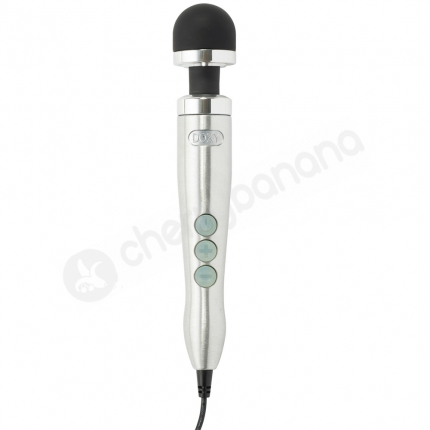Doxy Number 3 Die Cast Vibrating Massager Wand