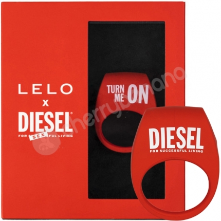Lelo X Diesel Tor 2 Vibrating Couples Cock Ring