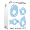 Zero Tolerance Ring A Ding Ding Cock Ring 4pk