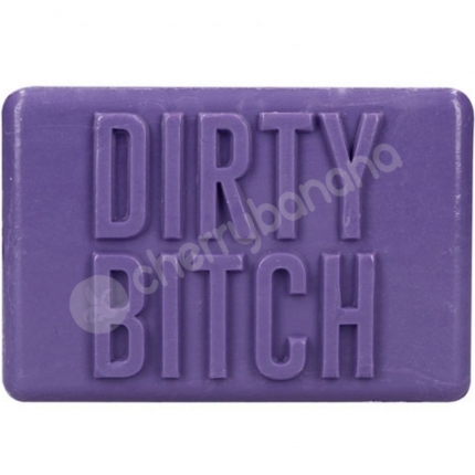 S-Line Soap Bar "Dirty Bitch"