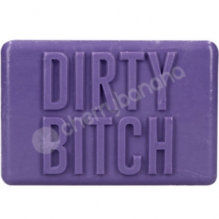 S-Line Soap Bar "Dirty Bitch" S-Line Soap Bar "Dirty Bitch"