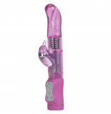 Ultra 7 Purple Hummer Beaver Vibrator
