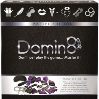 Domin8 Master Edition Game & Bondage Kit