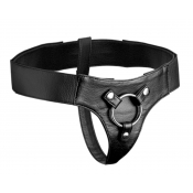 Strap U Domina Wide Band Strap On Harness