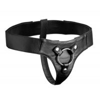 Strap U Domina Wide Band Strap On Harness