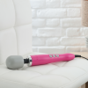 Doxy Pink Extra Powerful Vibrating Wand Massager