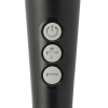 Doxy Black Extra Powerful Vibrating Wand Massager