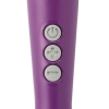 Doxy Purple Extra Powerful Vibrating Wand Massager