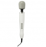 Doxy White Extra Powerful Vibrating Wand Massager