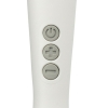 Doxy White Extra Powerful Vibrating Wand Massager