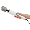 Doxy White Extra Powerful Vibrating Wand Massager