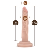 Dr. Skin 5'' Mini Dildo