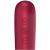 Satisfyer Dual Love Red App Controlled Vibrating Clitoral Stimulator