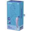 Satisfyer Dual Pleasure Purple App Controlled Vibrating Clitoral Stimulator