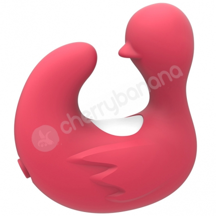 Love Romance 11 Speed Duck Finger Vibrator