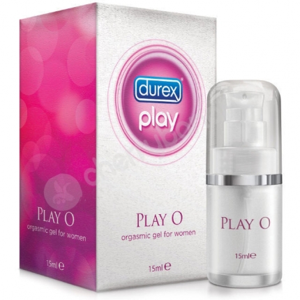 Durex Play O Orgasmic Gel For Women 15ml
