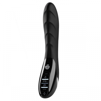 Mystim Sizzling Simon Black Edition E-Stim Vibrator