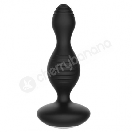 Electro Shock Vibrating & E-Stimulation Butt Plug Electro Shock Vibrating & E-Stimulation Butt Plug