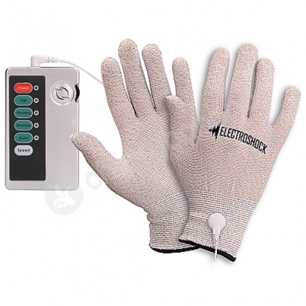 Electro Shock E-Stimulation Gloves Electro Shock E-Stimulation Gloves